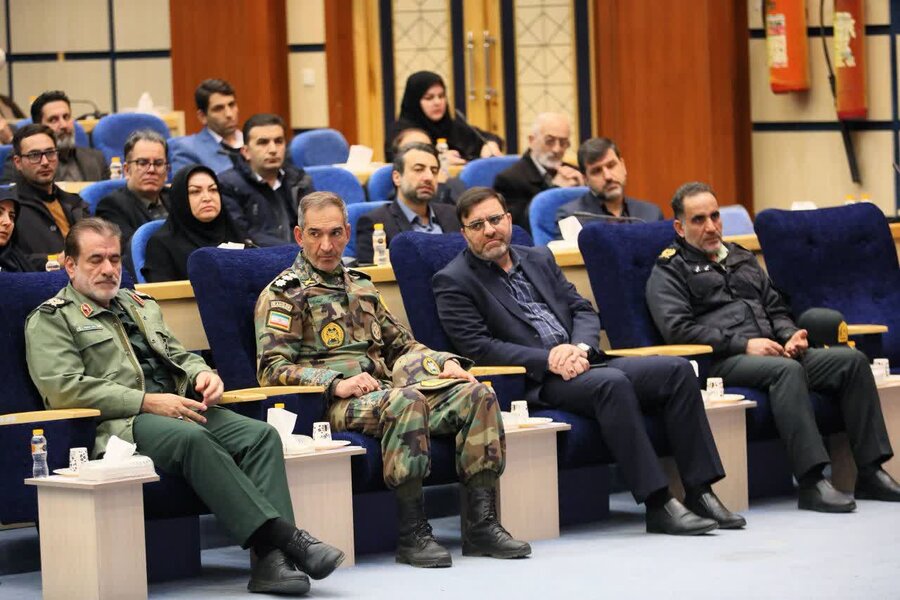 برگزاری جلسه شورای اداری استان همدان با محوریت نقشه جامع تحول و پیشرفت