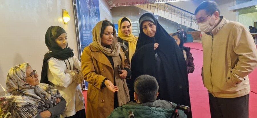 جشنواره کاسپین؛ فرصتی برای دلجویی از مددجویان و گره‌گشایی از مسائل اجتماعی