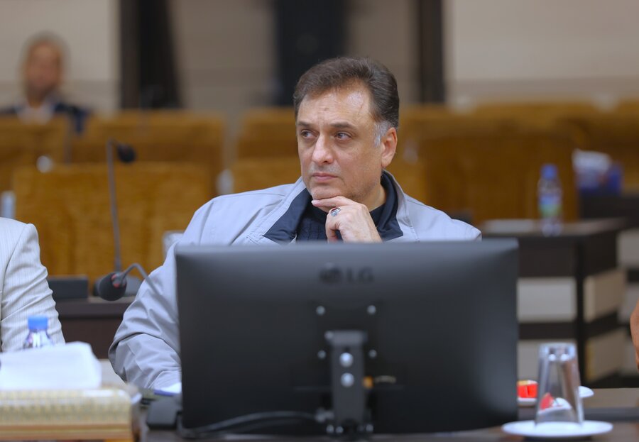 نشست با مراکز