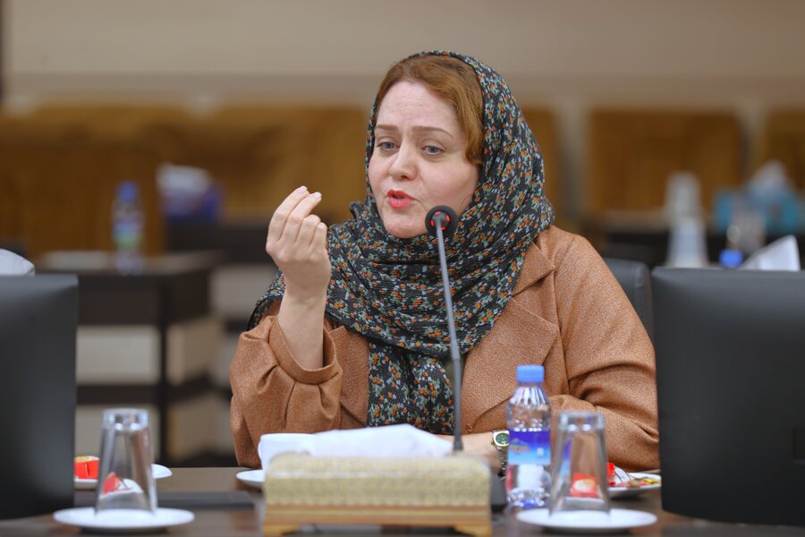 نشست با مراکز