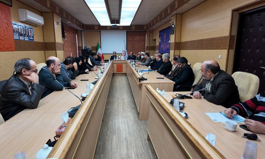 سرپرست جدید معاونت پشتیبانی و منابع انسانی بهزیستی استان قم معرفی شد