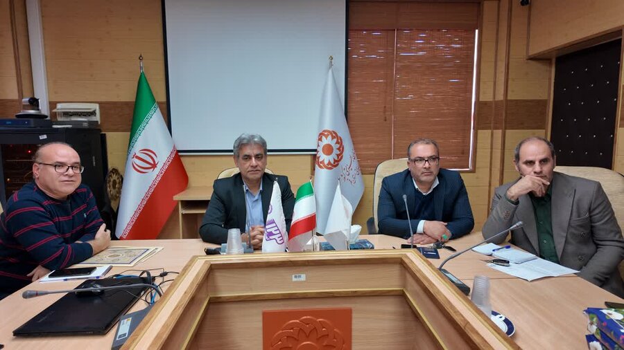 سرپرست جدید معاونت پشتیبانی و منابع انسانی بهزیستی استان قم معرفی شد