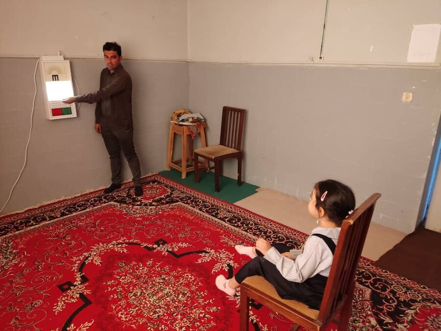 جاسک | اجرای طرح های پیشگیرانه بهزیستی  جاسک  همچنان ادامه دارد