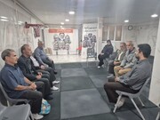 رسانه|فعالیت «پاتوق مهر و گفتگو» در همدان برای توانمندسازی و نشاط سالمندان