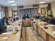 برگزاری کمیته شفافیت بهزیستی استان همدان با محوریت دسترسی آزاد به اطلاعات