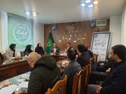 کارگاه آموزشی پیشگیری از آسیب‌های اجتماعی برگزار شد