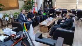 برگزاری جلسه مشترک بهزیستی فارس و آموزش‌وپرورش با محوریت ارتقای غربالگری بینایی کودکان