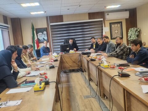 برگزاری کمیته شفافیت بهزیستی استان همدان با محوریت دسترسی آزاد به اطلاعات