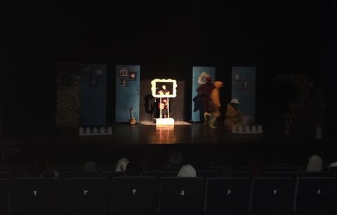 گزارش تصویری| روز دوم|