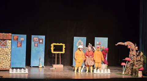 گزارش تصویری| روز دوم|