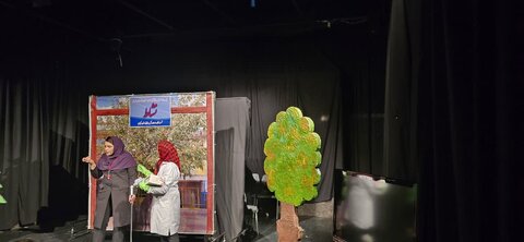 گزارش تصویری| روز دوم|