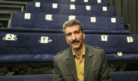 گزارش تصویری| روز دوم|