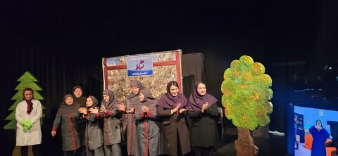 گزارش تصویری| روز دوم|