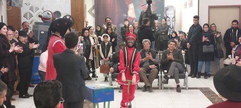 گزارش تصویری| روز دوم|