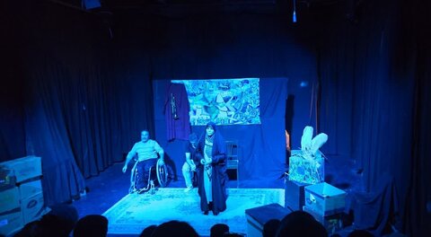 گزارش تصویری| روز دوم|