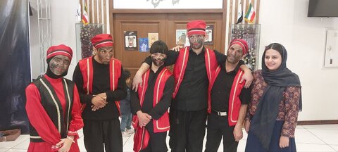 گزارش تصویری| روز دوم|