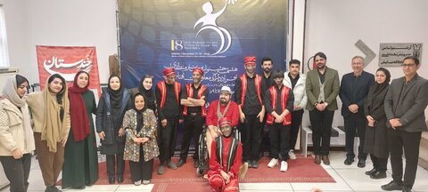 گزارش تصویری| روز دوم|