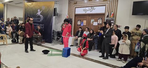 گزارش تصویری| روز دوم|