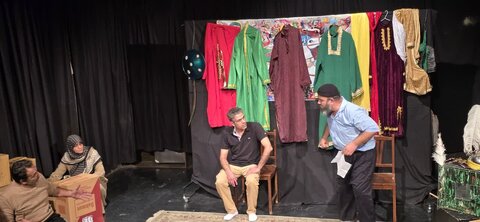 گزارش تصویری| روز دوم|