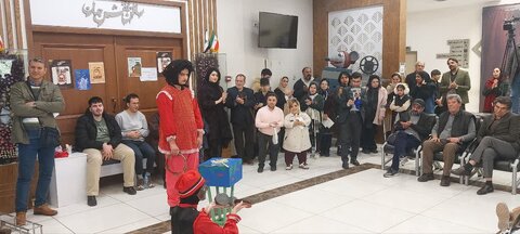 گزارش تصویری| روز دوم|