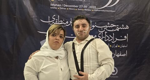 گزارش تصویری| روز دوم|