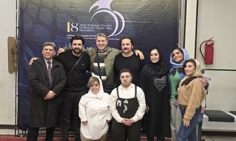 گزارش تصویری| روز دوم|