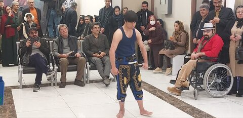 گزارش تصویری| روز دوم|