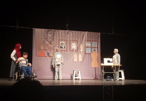 گزارش تصویری| روز دوم|