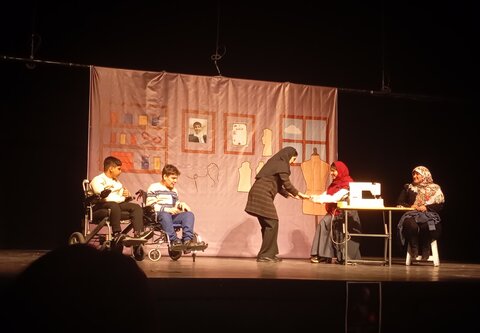 گزارش تصویری| روز دوم|