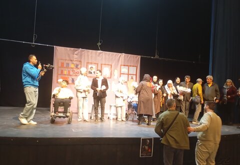 گزارش تصویری| روز دوم|