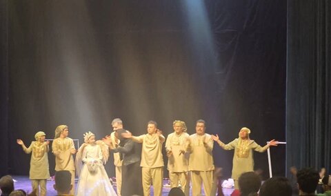 گزارش تصویری| روز دوم