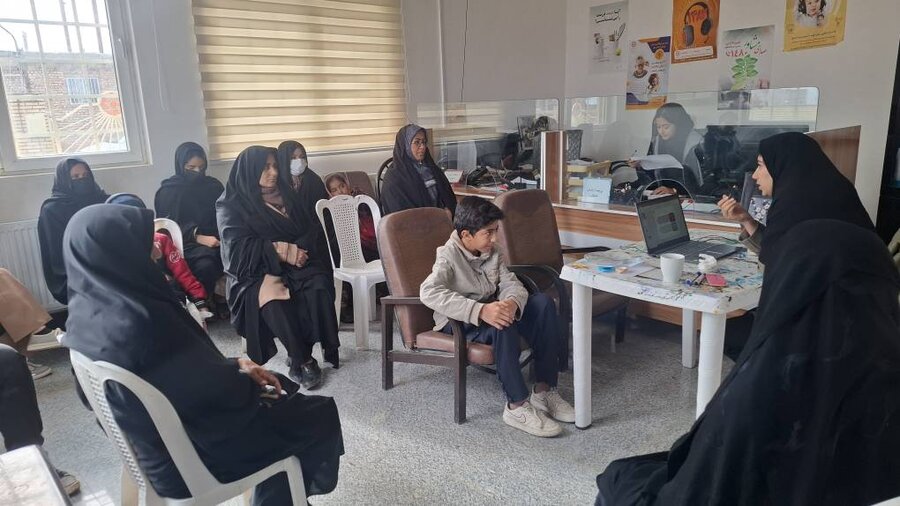 برگزاری کارگاه آموزشی پیشگیری از بیماری‌ها و معلولیت‌ها