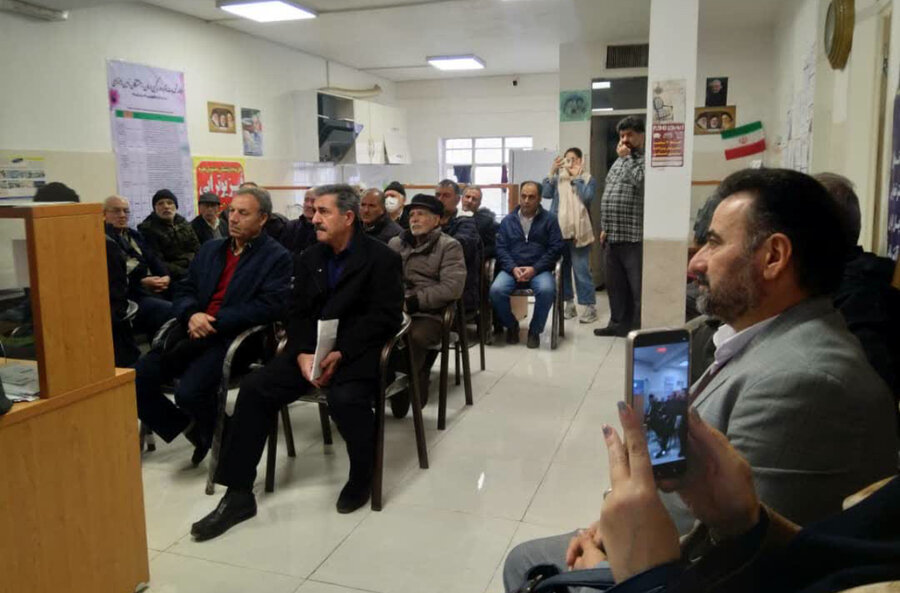 برگزاری نشست مراکز مهر و گفتگو در قالب طرح «سلام»

