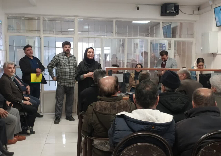 آگاهی‌بخشی و آموزش سلامت درباره پوکی استخوان و آلزایمر

