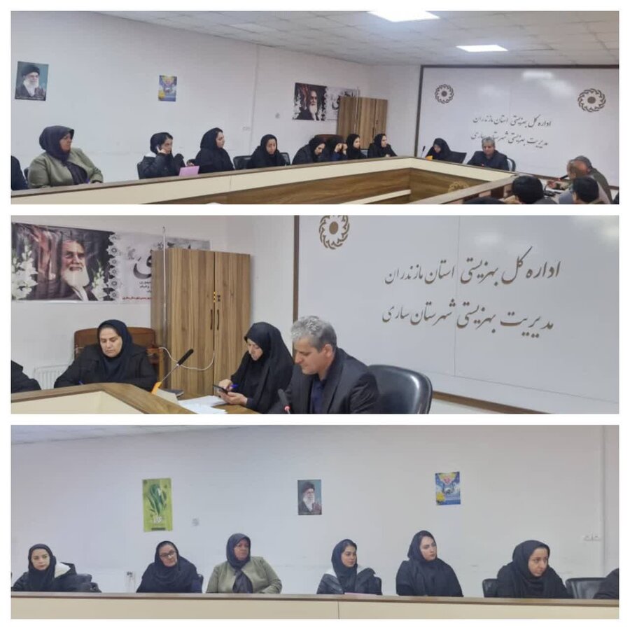 ساری| محله‌محوری زمینه‌ساز اعتمادسازی و اثربخشی بیشتر مداخلات اجتماعی است