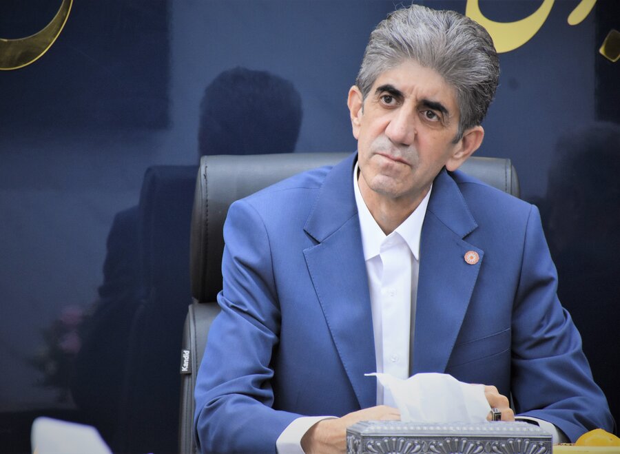 روایت ۴۰ روز خدمتِ مدیریت جدید بهزیستی 