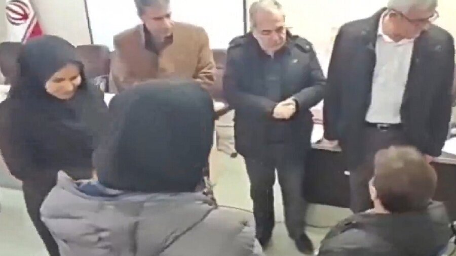 در رسانه| اهدای ویلچربرقی به توانخواهان تحت پوشش بهزیستی مراغه