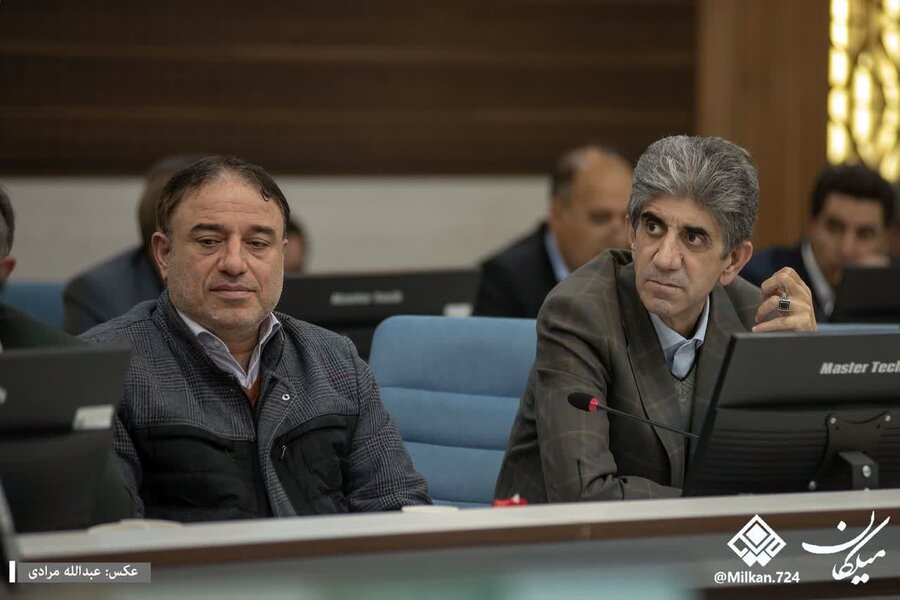 برگزاری نشست اقتصادی استان کرمانشاه