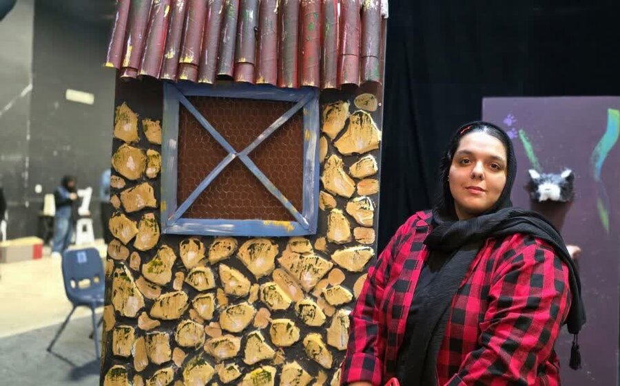  نبود سالن‌های استاندارد، تئاتر افراد معلول را با چالش مواجه می‌کند