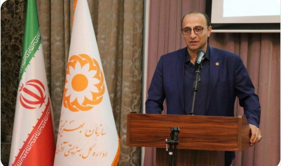 در رسانه / درخشش ۱۵ اثر از هنرمندان دارای معلولیت آذربایجان‌غربی در هشتمین جشنواره «طلوع»