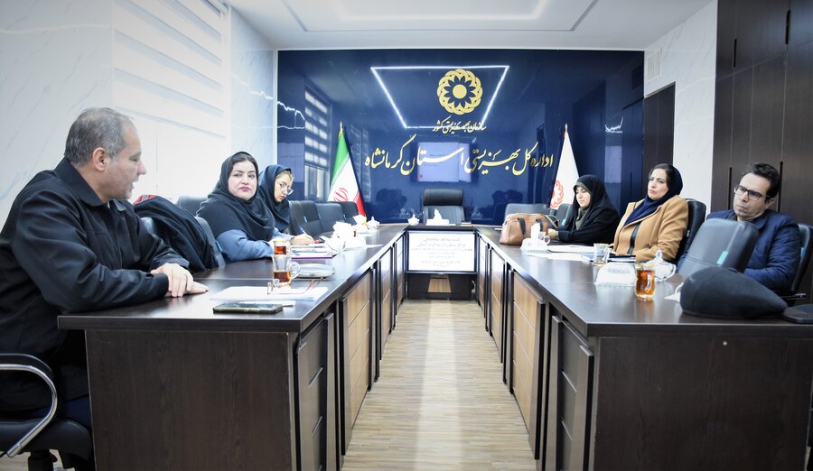 نشست هماهنگی و ساماندهی مراکز مشاوره خانواده