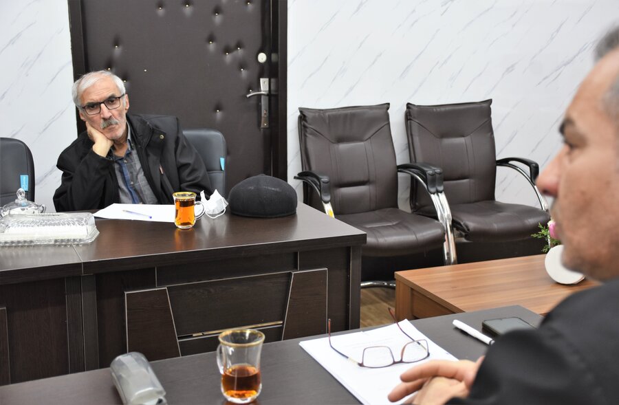 کمیته ساماندهی مراکز مشاوره