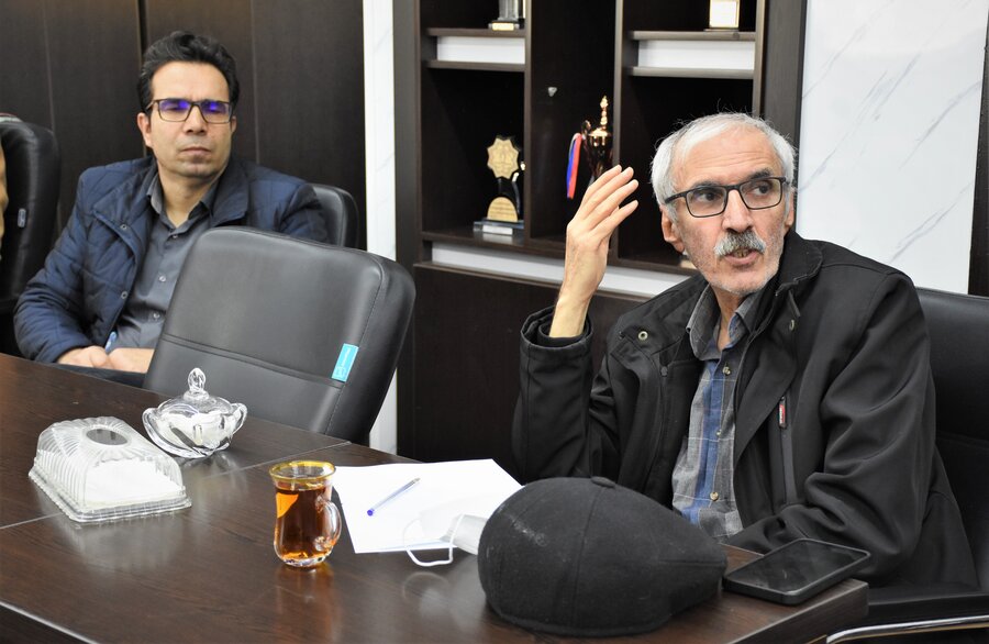 کمیته ساماندهی مراکز مشاوره