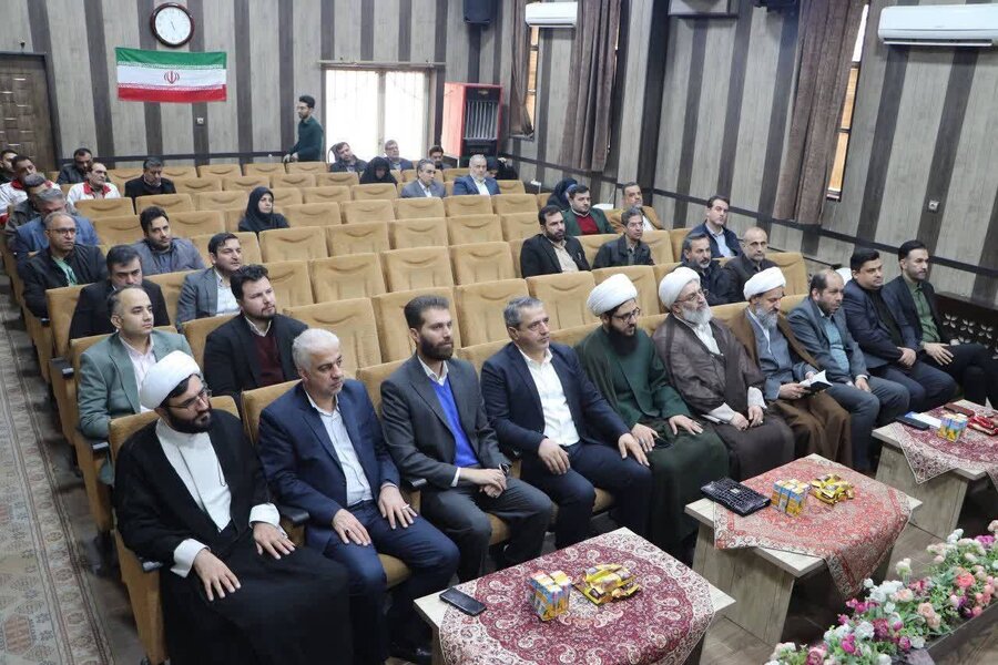 قرچک l همایش توانمندسازی ستاد احیاء شورای امر به معروف و نهی از منکر با تأکید بر نقش بهزیستی در ارتقای فرهنگ اجتماعی  