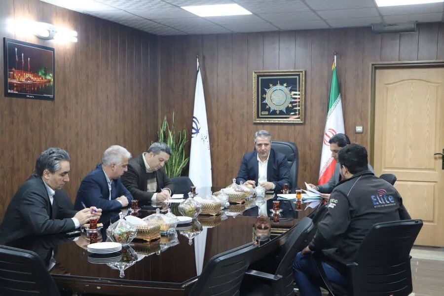 قرچک l ملاقات مردمی فرماندار و روسای ادارات با شهروندان