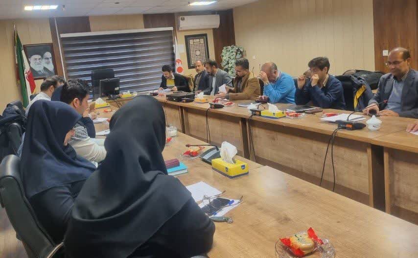 برگزاری کمیته شفافیت بهزیستی استان همدان با محوریت دسترسی آزاد به اطلاعات