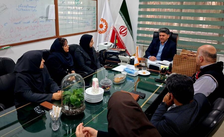 شهرری | تجلیل از بانوان ورزشکار و مدال‌آور