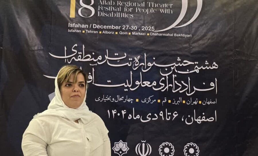  مسیر حرفه‌ای شدن در تئاتر نیازمند زمان، تمرین و حمایت است