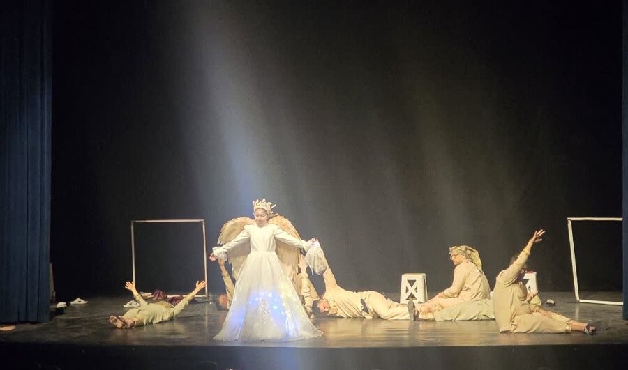 کودکان دارای معلولیت ذهنی هیچ تفاوتی با دیگران ندارند