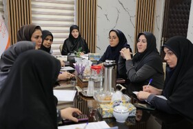 شهرتهران| نشست هفته بصیرت با تأکید بر ترویج روحیه ولایتمداری